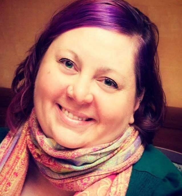 Alesha Schandelmeier, Director of Outreach for The Center: 7 Rivers LGBTQ Connection